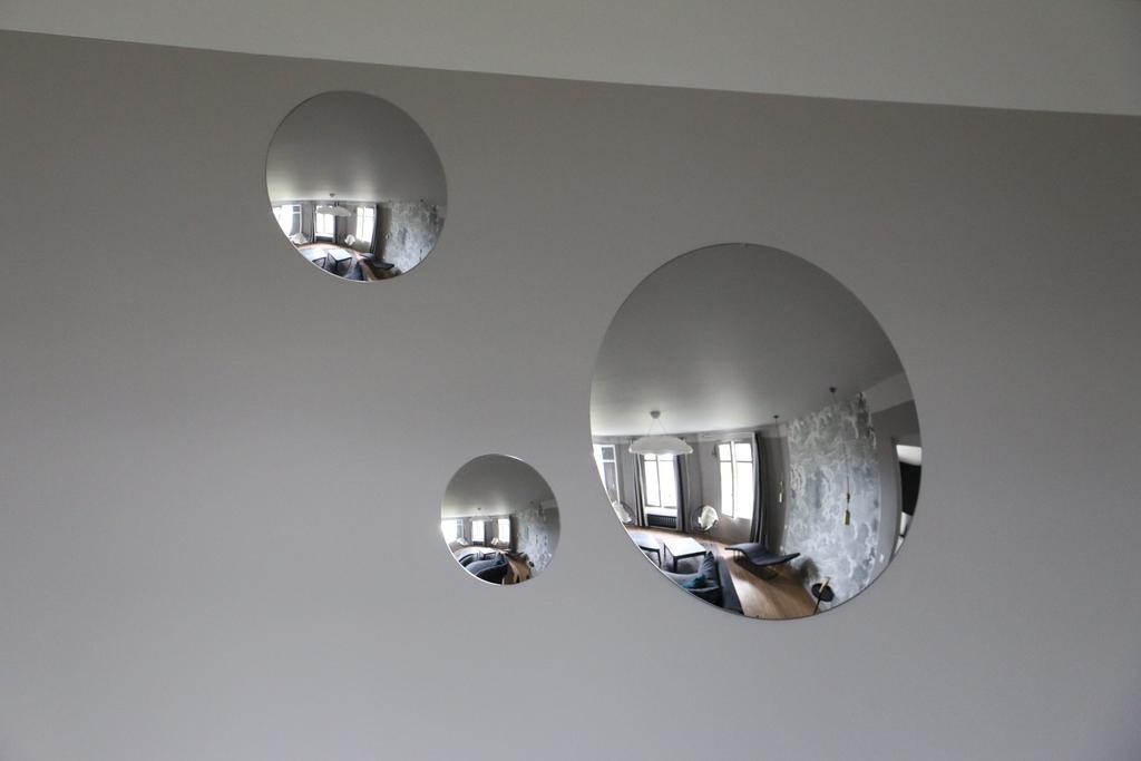 Maison Valmer - L'Armateur, Elegant Penthouse Classe 4 Etoiles Le Havre Rom bilde