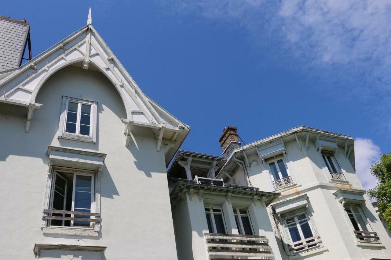 Maison Valmer - L'Armateur, Elegant Penthouse Classe 4 Etoiles Le Havre Eksteriør bilde